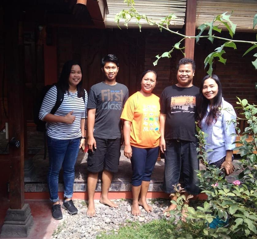 Hotel Rumah Ukhi Yogyakarta Exterior foto